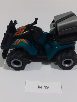 Playmobil quad bike #M49 like new