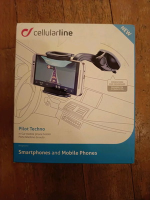 Cellularline Mobile Phone Holder new for car