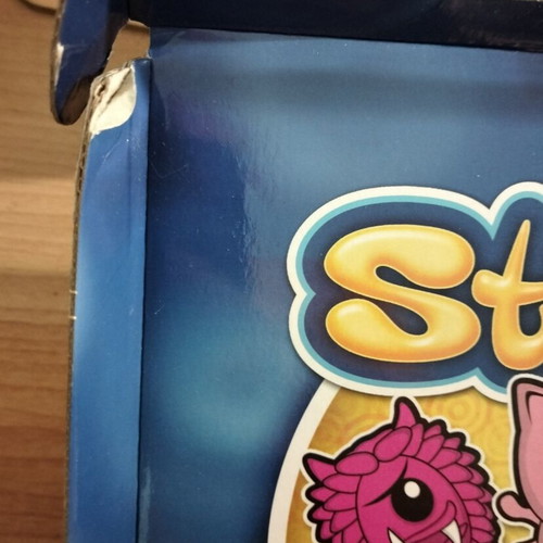 Stikeez figures used, box with 14 pieces Lidl