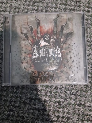 All Shall Perish Awaken the Dreamers 2CD like new