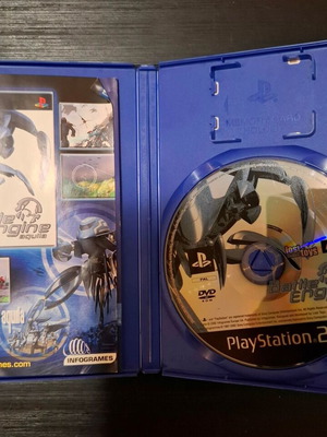 Battle Engine Aquila PS2 παιχνίδι μεταχειρισμένο