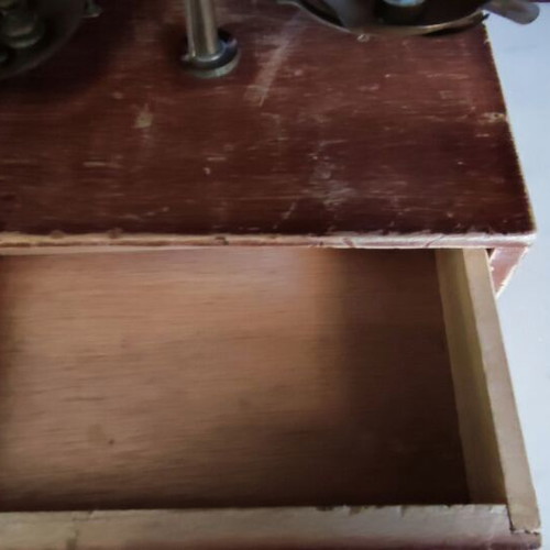 Vintage precision scale from 1900 like new