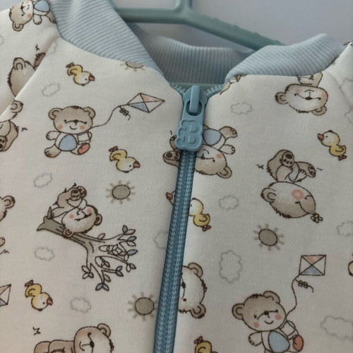 Baby Sleeping Bag new, unworn and washed with baby detergent