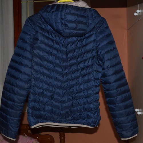 C&A Women's Jacket Small 36 Blue New