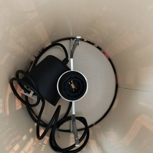 Ceiling light used, fully functional