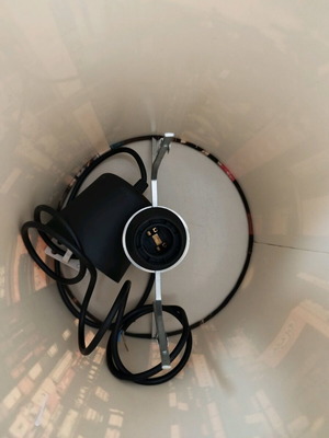 Ceiling light used, fully functional