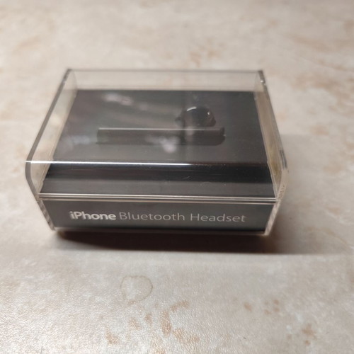 Apple iPhone MB536ZM/A Bluetooth Headset 2007 NOS New