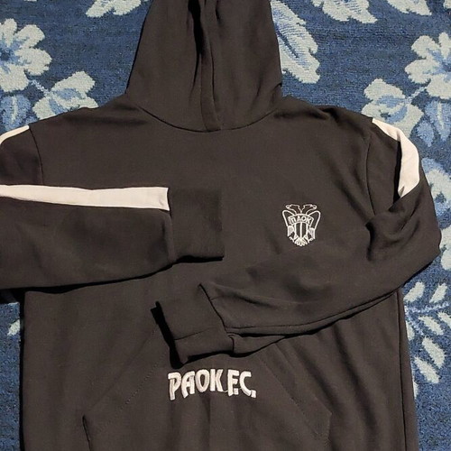 Paok vintage hoodie for up to 14 years old like new