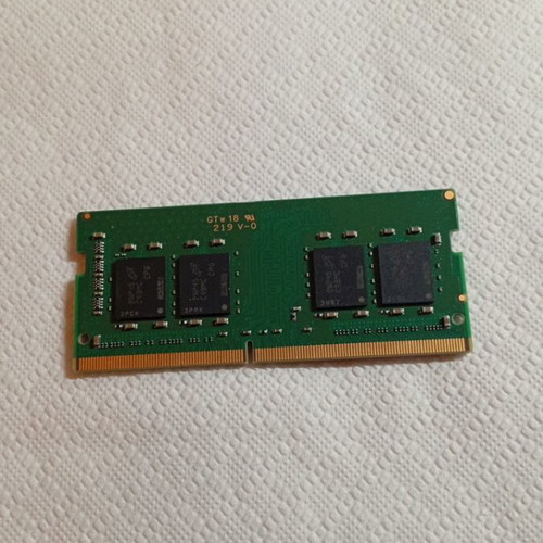 Crucial DDR4 8GB Sodimm 3200MHz laptop memory