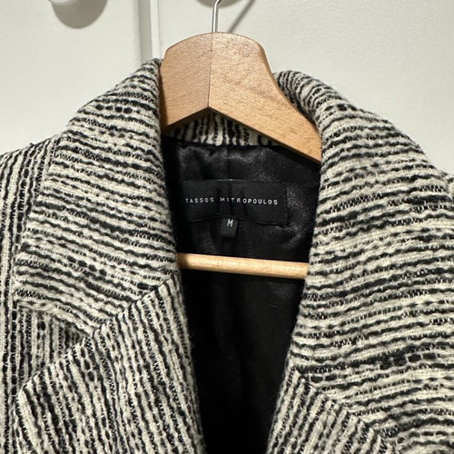 women's coat Mitropoulos