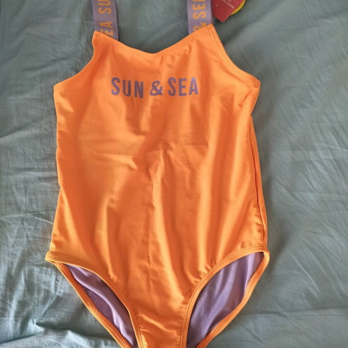 LC Waikiki swimsuit new for 8-9 years old wide fit