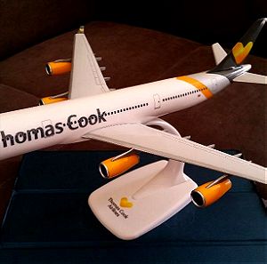 Airbus A340-300 Thomas Cook Airlines