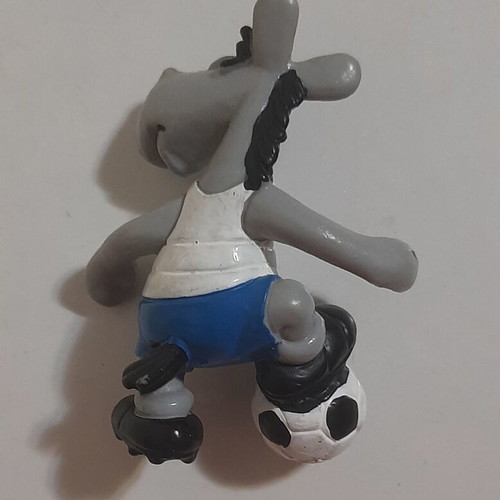 Pferdle collectible figure 1985 by Bullyland