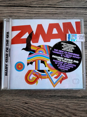 Zwan Mary Star Of The Sea CD like new