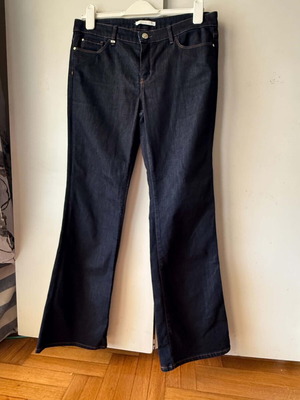 Hugo Boss women's jeans size M like new, blue