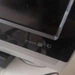 Philips HD Ready Flat TV model 2008 with Edision decoder
