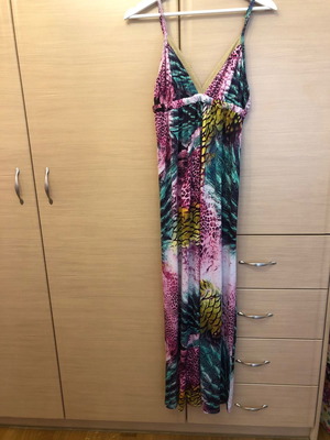 Online dress medium new