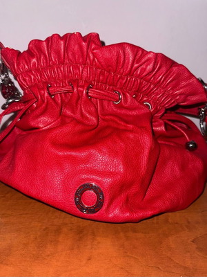 Folli Follie shoulder bag red like new