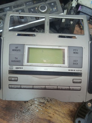 Ράδιο CD Toyota Yaris 1.4 μεταχειρισμένο, μοντέλο 86120-52480