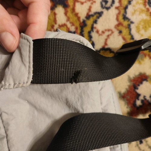 Play Station Waist Bag used