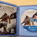 Assassin's Creed IV Black Flag PlayStation Hits PS4 game like new