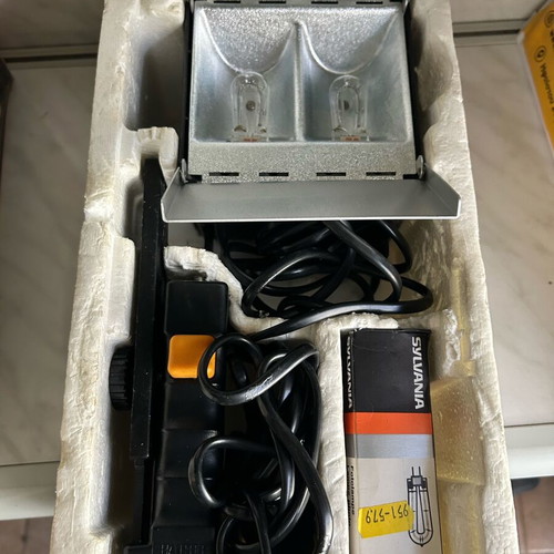 Kaiser 3000 series Model 3090 photographic spotlight like new, 2000w