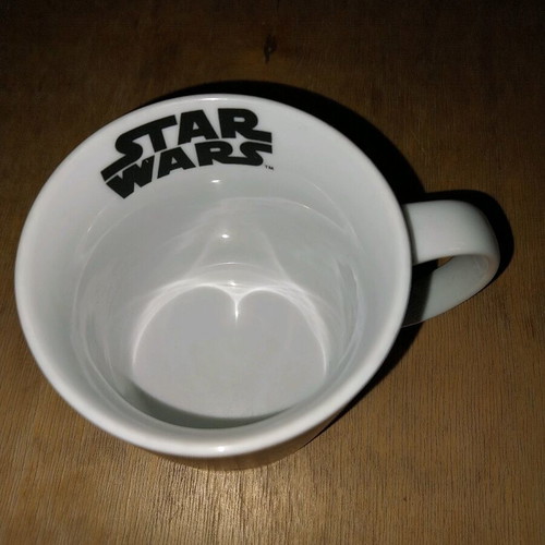 Star Wars mug like new