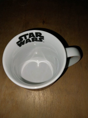 Star Wars mug like new