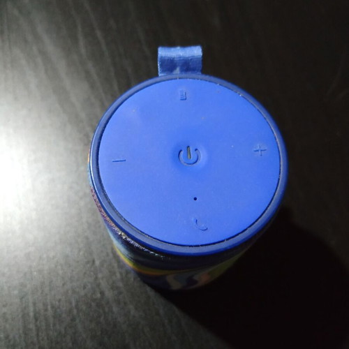 Xdream X-Pop Play portable Bluetooth speaker used