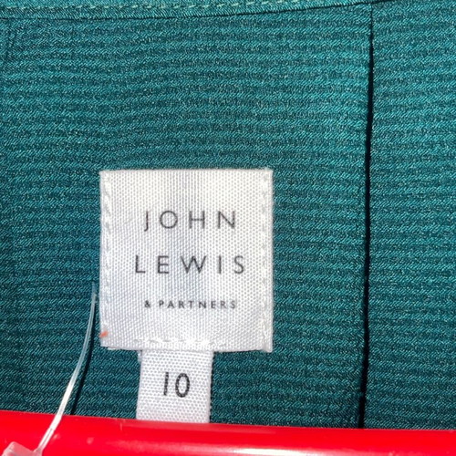 Jown Lewis shirt cypress like new, size M