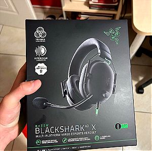 Razer Blackshark v2 X Headphones