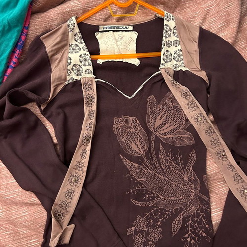 Freesoul blouse used in very good condition