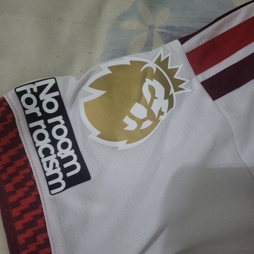 Arsenal 2025/26 Gyökeres #14 home jersey, small