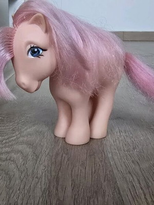 Cotton Candy My Little Pony used, retro