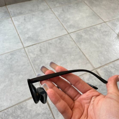 Sunglasses new, black