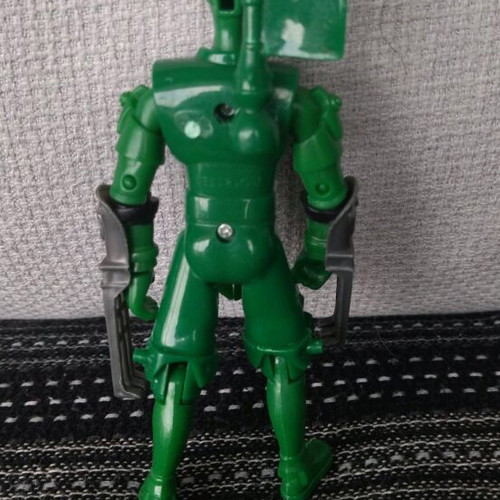 Ninja Warrior figure like new