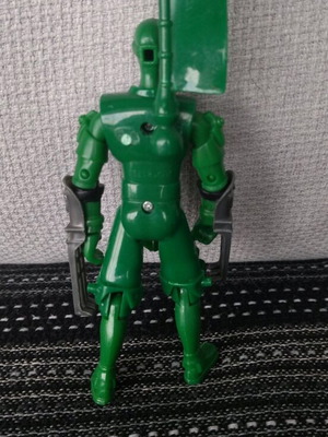Ninja Warrior figure like new