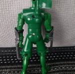 Ninja Warrior figure like new