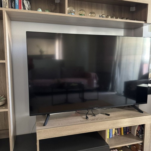 Turbo X 55” Smart TV