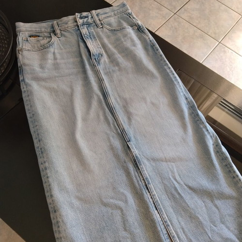 G-Star Raw denim skirt new, blue