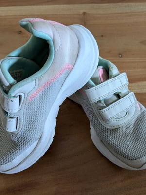 Nike sneakers used, size 29, gray