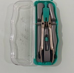 Geometric protractor like new, unused