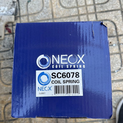 Peugeot 307 Front Coil Springs new RC2348
