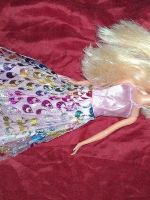 Doll like new