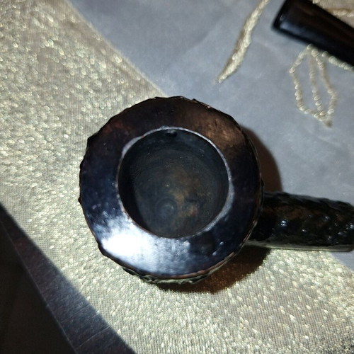 Smoking pipe '70 real briar lightly used
