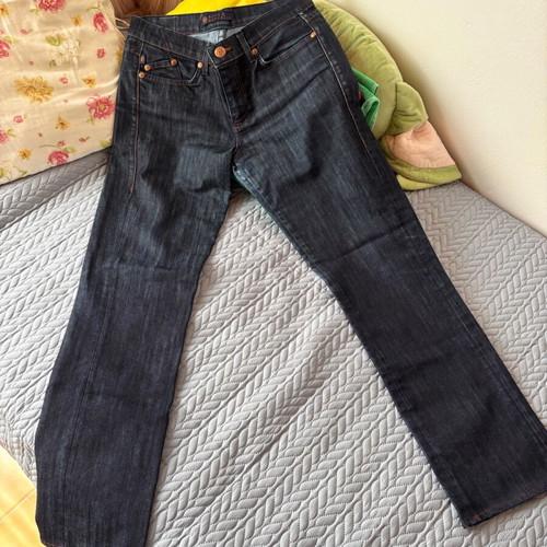 Rock and Republic jeans used, dark blue, US size 31