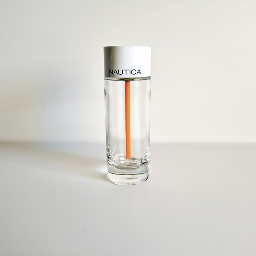 Nautica Life Energy Eau de Toilette 100 ml empty bottle like new