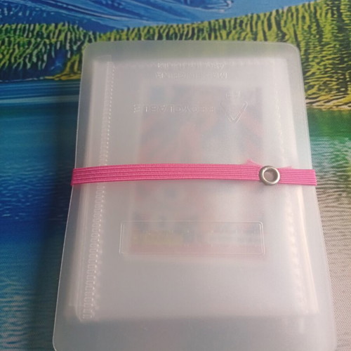 Super League Album 2025-2026 like new with mini dossier and stickers
