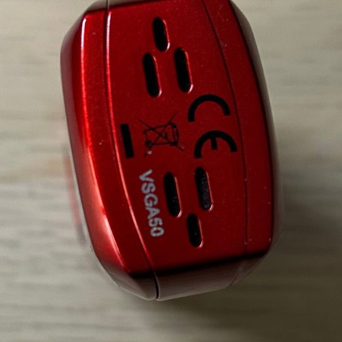 Vaporesso Revenger Mini vape mod, red, without box and cable