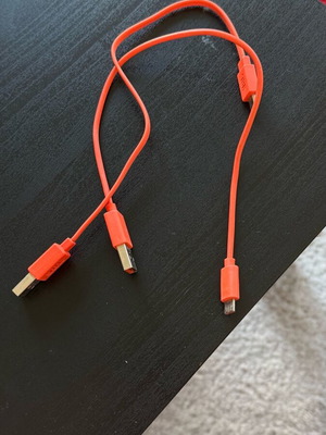 Καλώδια USB σε Micro usb σαν καινούργια